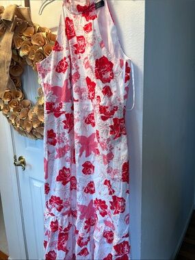 Vineyard Vines Kentucky Derby dress NWOT